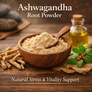 अश्वगंधा चूर्ण