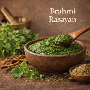 ब्राह्मी रसायन