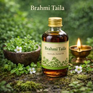ब्राह्मी तेल