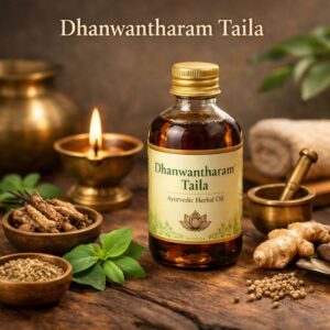 धन्वंतर तेल