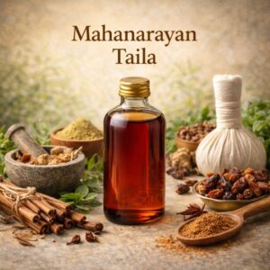 महा नारायण तेल