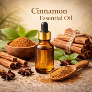 दालचीनी आवश्यक तेल