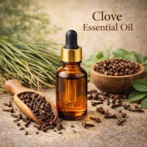 लवंग आवश्यक तेल