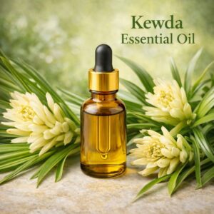 केवड़ा आवश्यक तेल