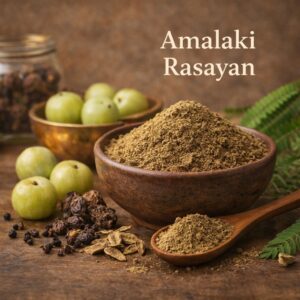 आमलकी रसायन