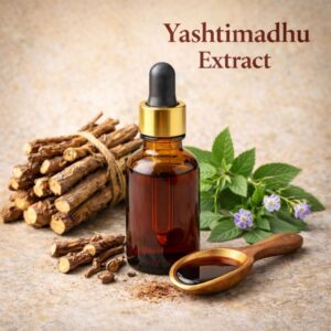 यष्टिमधु अर्क