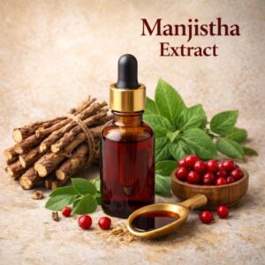 मंजीष्ठा अर्क