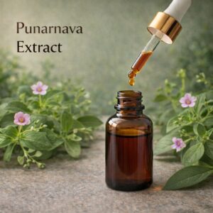 पुनर्नवा अर्क