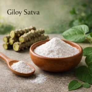 गिलोय सत्व