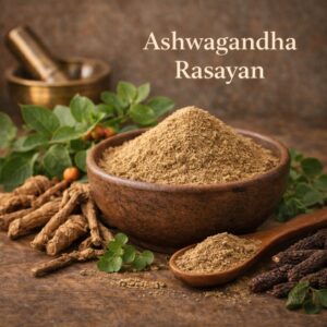 अश्वगंधा रसायन