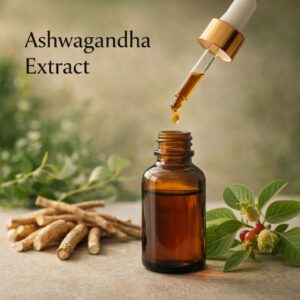 अश्वगंधा अर्क