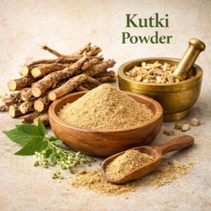 कटुकी चूर्ण