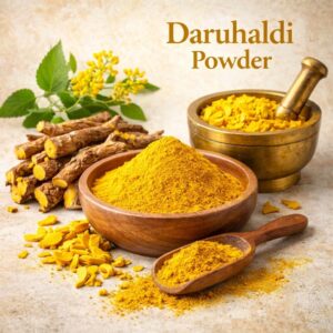 दारुहल्दी चूर्ण