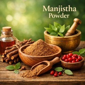 मंजीष्ठा चूर्ण