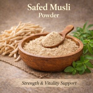 सफ़ेद मूसली चूर्ण