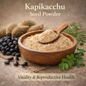 कपिकच्छु बीज चूर्ण