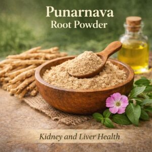 पुनर्नवा जड़ चूर्ण