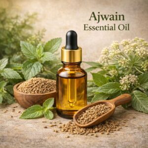 अजवाइन आवश्यक तेल