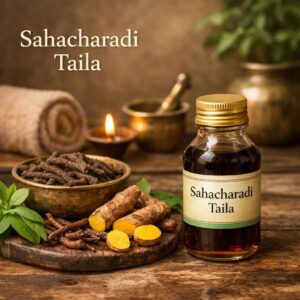 सहचरादि तेल