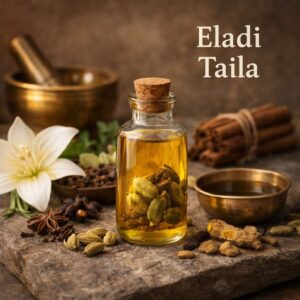 एळादि तेल