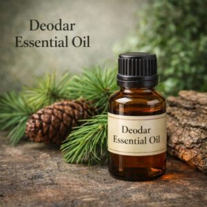 देवदारु आवश्यक तेल