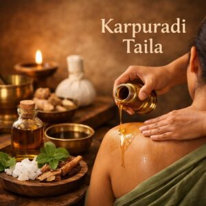 कर्पूरादि तेल