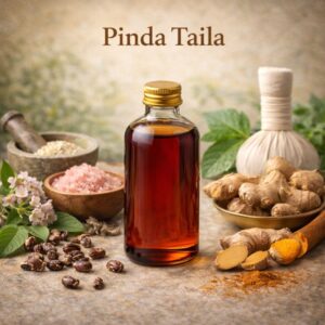 पिंड तेल