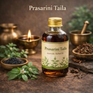 प्रसारिणी तेल