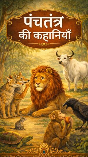 पंचतंत्र की कहानियाँ