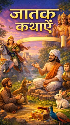 जातक कथाएँ